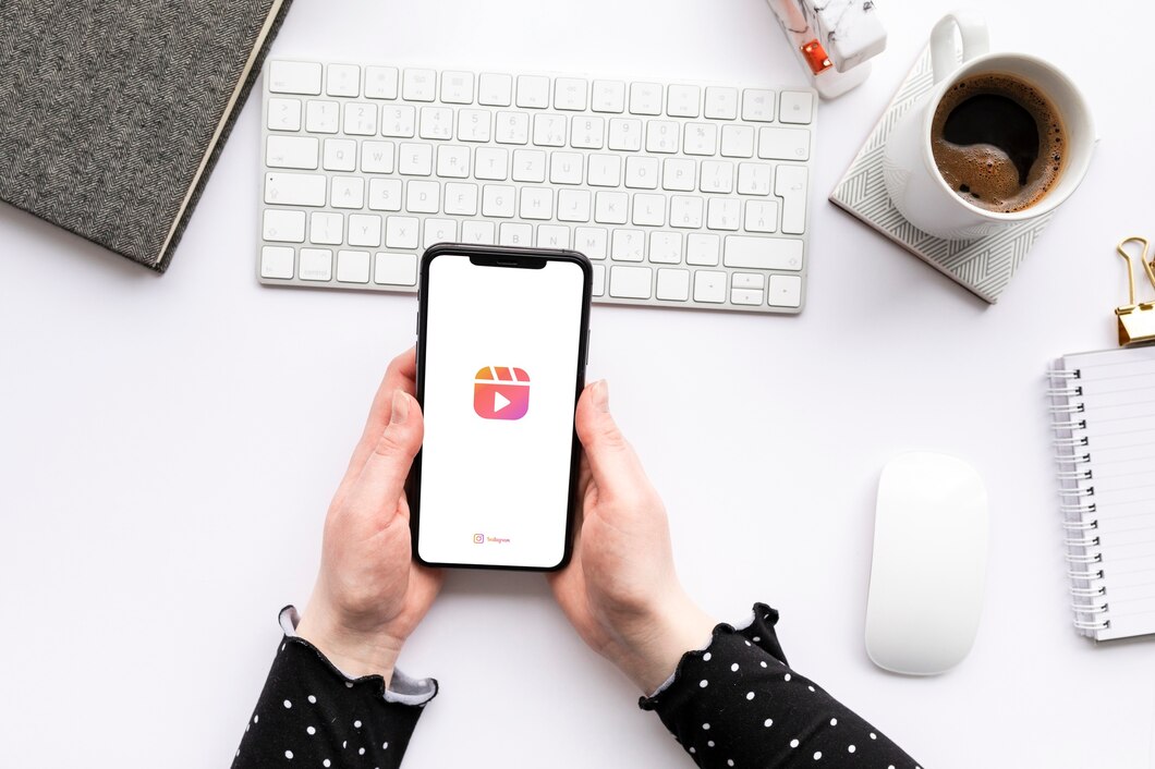 reset do algoritmo do Instagram, permitindo redefinir preferências de feed.