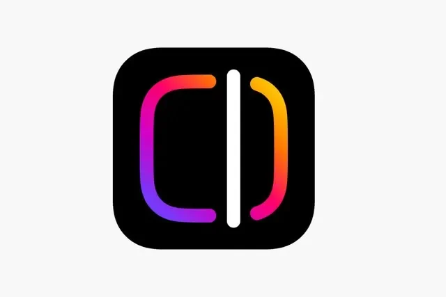 Instagram Edits Logo