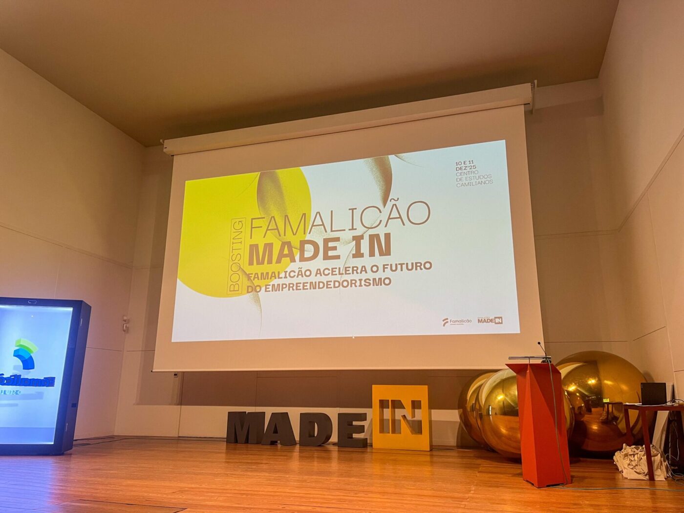 Geração Made IN Vila Nova de Famalicão