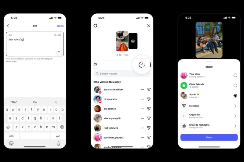 Instagram Plus nova assinatura premium do Instagram